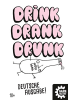 Carletto Game Factory - Drink Drank Drunk