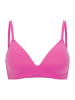 Schiesser Bügelloser BH Invisible Soft in Fuchsia