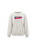 myMo Women Sweatshirt in Offwhite