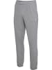 Hummel Verstellbare Taille Hose Hmlpulse Herren in GREY MELANGE