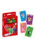 Winning Moves WHOT! - Super Mario Kartenspiel in bunt