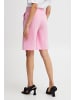 b. young BYDANTA BERMUDA SHORTS - HEAVY WOVEN Regular fit in Begonia Pink