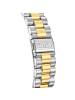 Lotus Chronograph-Armbanduhr Lotus Classic silber, gold mittel (ca. 32,5mm)