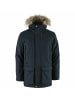 FJÄLLRÄVEN Parka Nuuk Lite in Marine