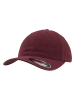  Flexfit Dad Caps in maroon