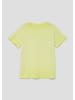 s.Oliver T-Shirt in 7017_zitrone