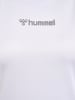 Hummel Hummel T-Shirt Hmlrun Laufen Damen in WHITE