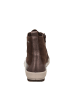 Legero Sneakers High TANARO 5.0 in Corvino Braun