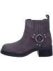Apple of Eden Damen Stiefel/Boots ungefüttert  in Grau