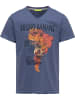 Bruno Banani T-Shirt DAVIS in Blau