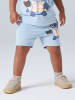 name it Shorts in Blue Fog