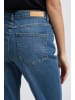 ICHI 5-Pocket-Jeans IHTWIGGY RAVEN - 20110967 in blau