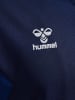 Hummel Hoodie Mit Reißverschluss Hmlauthentic Pl Zip Hoodie in MARINE