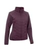 Maul Sport Hybrid-Steppjacke Schönewalde II in Bordeaux