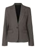 SELECTED FEMME SLFFITTED ALMA BLAZER in Black/Birch