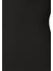 SMILODOX T-Shirt Seamless Lyana in Schwarz