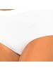 Intimidea Pantys in White