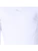 Puma Longsleeve "LIGA Baselayer Tee Longsleeve" in Weiß