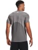 Under Armour T-Shirt "HeatGear Armour" in Grau