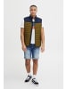 BLEND Steppweste BHWaistcoat in Braun