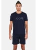 JOOP! Schlafanzug Comfort in Dunkelblau