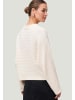 Zero  Pullover in Eggnog