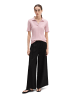 Marc O'Polo Pointelle-Poloshirt slim in Mild Rose
