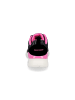 Skechers Sneaker in schwarz pink