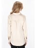 usha BLACK LABEL Women Shirt in cream