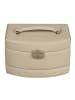 Windrose Merino Schmuckkasten 23 cm in beige