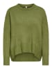 ONLY Strickpullover in Peat Moss