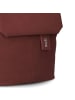 Zwei Mademoiselle.M Daypack 22 cm in rubin