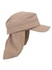 Jack Wolfskin Accessoires Lakeside Mosquito Cap   in Braun