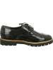 Paul Green Freizeit Schnürer für Damen in schwarz