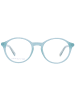 Tommy Hilfiger Frauen Optische Fassungen Rund Blau