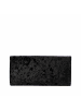 Eferri Clutche Fontanars (B)26,5 x (H)13,5 x (T)4,5 cm in Schwarz