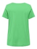 ONLY Carmakoma T-shirt in Spring Bouquet