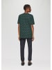 QS T-Shirt in 76A1_smaragd