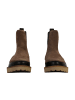 Emilie Karston Lederstiefelette Olivia Braun