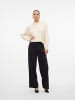 Vero Moda Strickpullover in Birch