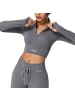 YEAZ RUNWAY Set in schwarz