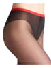 Falke Dear Rose 20 DEN Strumpfhose in Black