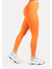 SMILODOX Leggings Kenna in Orange