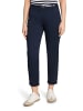 Betty Barclay Chino-Hose unifarben in dunkelblau