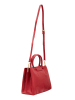 Usha Handtasche in Rot