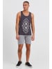 !SOLID Tanktop SDIsaak in Grau