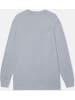 Dickies T-Shirt "Heavyweight Ls Pocket Tee Relaxed" in Grau