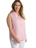 Ulla Popken Bluse in flamingo