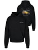 Mister Tee Kapuzenpullover in black