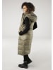 Tamaris Steppmantel in khaki